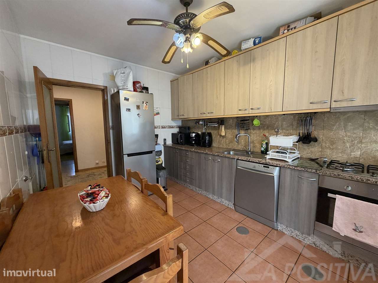 Apartamento T3 Venda em São João da Madeira,São João da Madeira-11