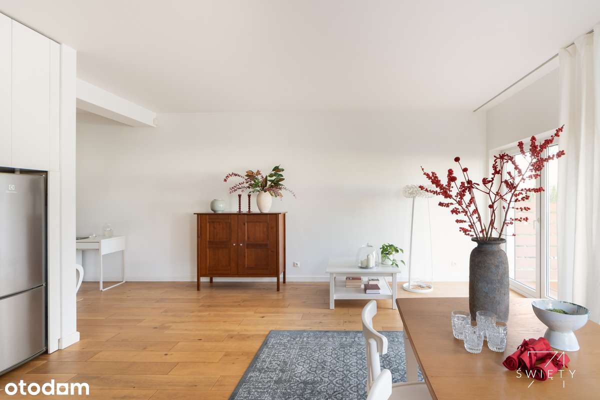 W pełni wyposażone mieszkanie na Grunwaldzie | 57m2-4