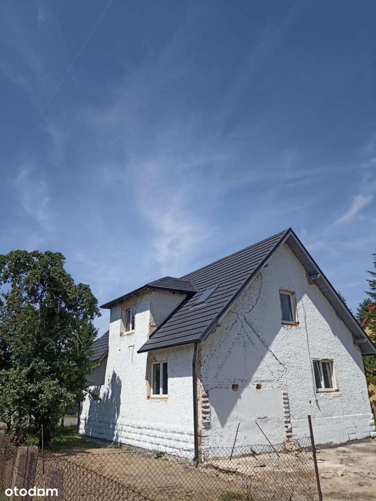 Klimatyczny wolnostojący Dom 160 m2 po remoncie, działka 966 m2 - Pełny obrazek: 2/12