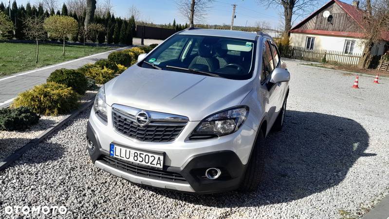 Opel Mokka 1.7 CDTI Cosmo S&S - 1