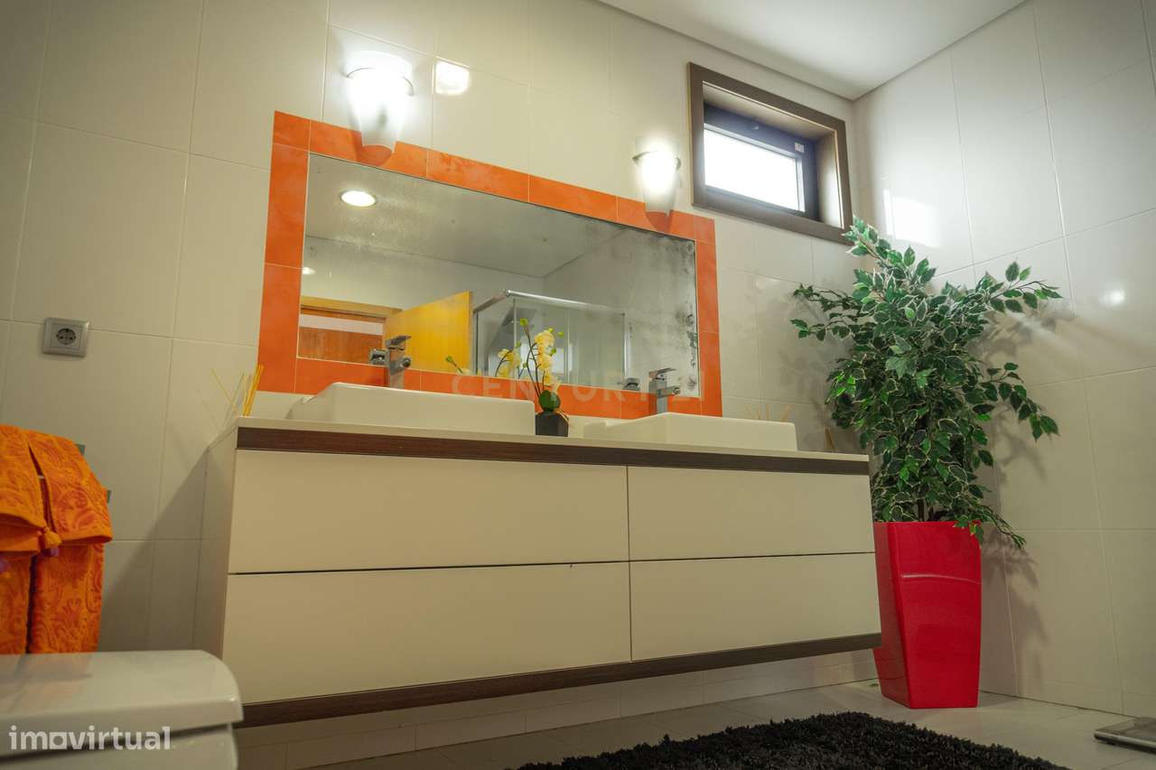 Luxuosa Moradia com Vista Panorâmica na Praia da Vagueira-31