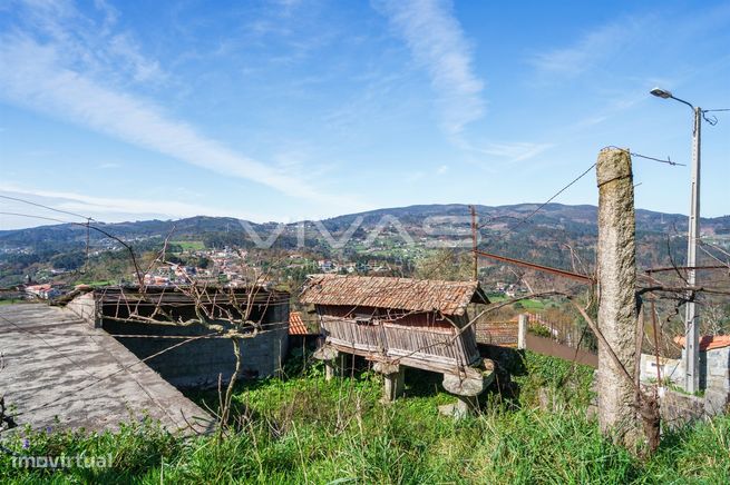 Moradia para Restaurar T2 Venda em Sande, Vilarinho, Barros e Gomide,V-16