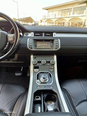 Land Rover Range Rover Evoque 2.0 TD4 Pure Auto - 20