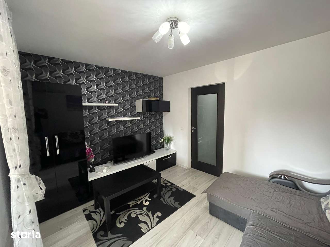 Garsonier modern complet renovat - Bulevardul Timisoara