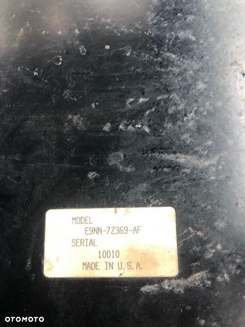 Ford 8730 - TRANSMISSION CONTROL MODULE E9NN7Z369AF - 2