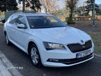 Skoda Superb Combi 2.0 TDI DSG Sportline - 2