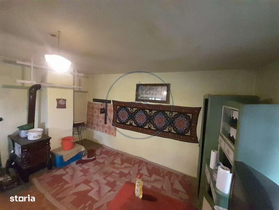 Casa traditionala cu anexe si gradina,Zona Nasaud - Imagine principală: 5/19