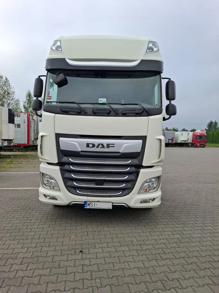 DAF XF 2021