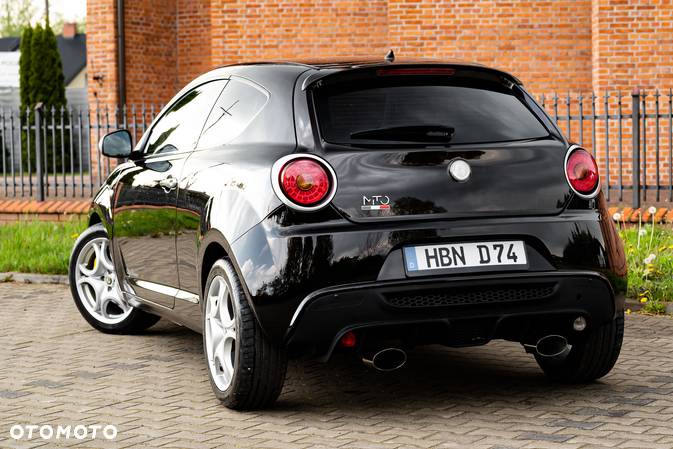 Alfa Romeo Mito TB 1.4 16V Turismo - 14