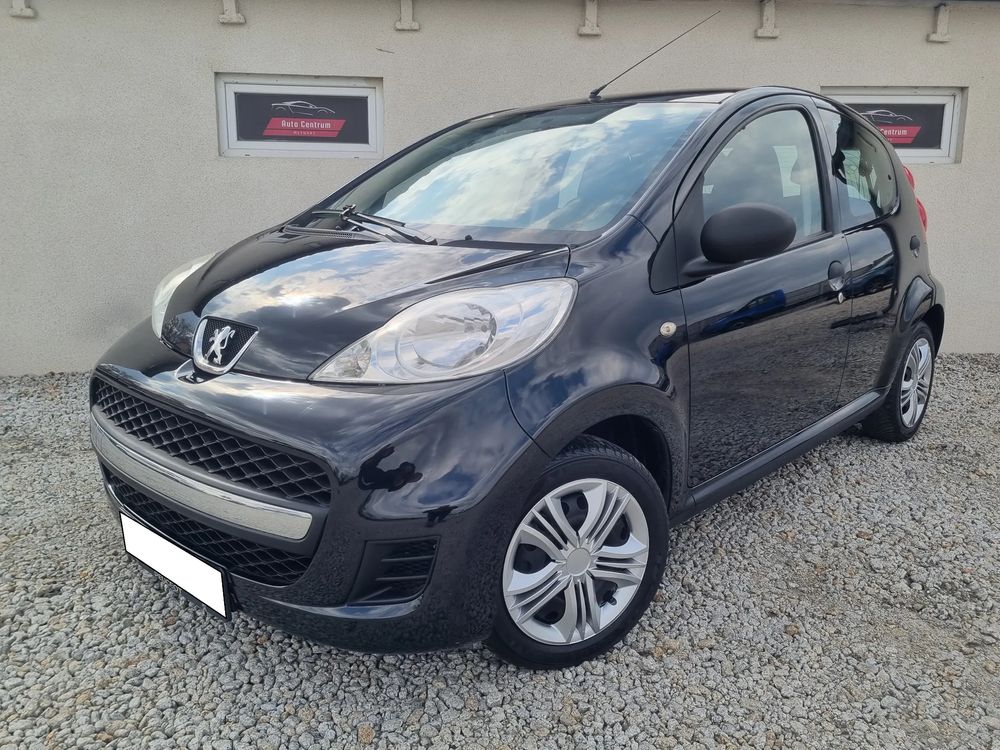 Peugeot 107 1.0 Happy Euro5 2010