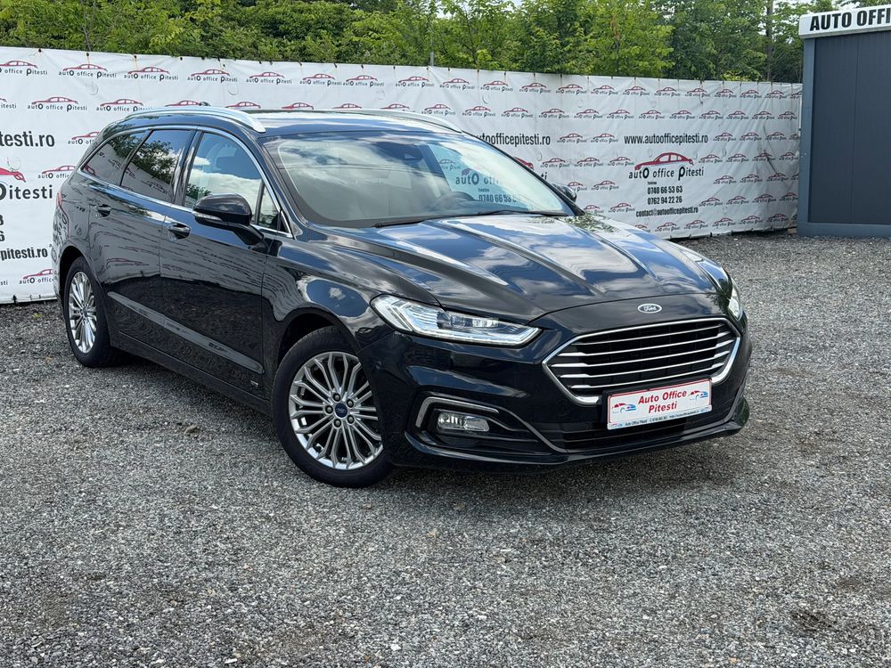 Ford Mondeo Diesel 190CP 2020 Foto 3