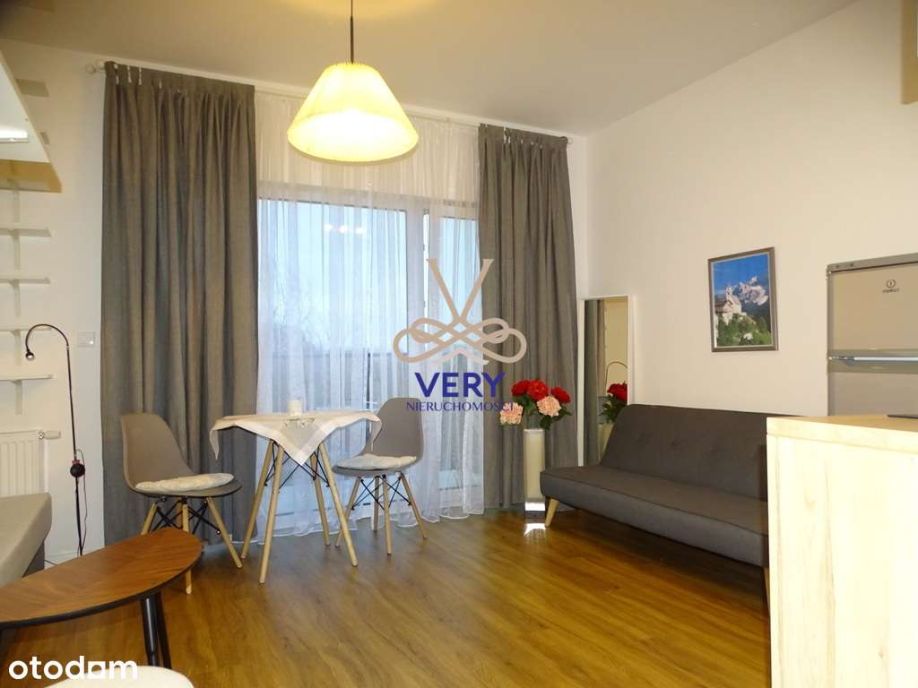 Kawalerka  z balkonem i garażem- Targówek-Elsnerów - Pełny obrazek: 5/10