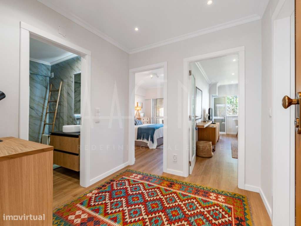 Apartamento T1 de Luxo na Guia - Condomínio Fechado com Vista Mar-6