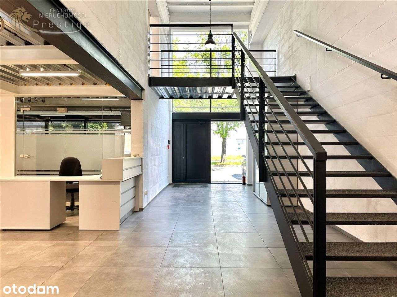 Lokal w industrialnym budynku - ul. Jasna! 255m2-7