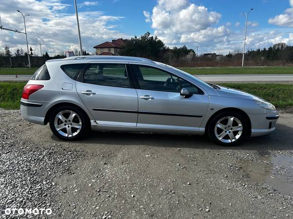 Peugeot 407 - 7