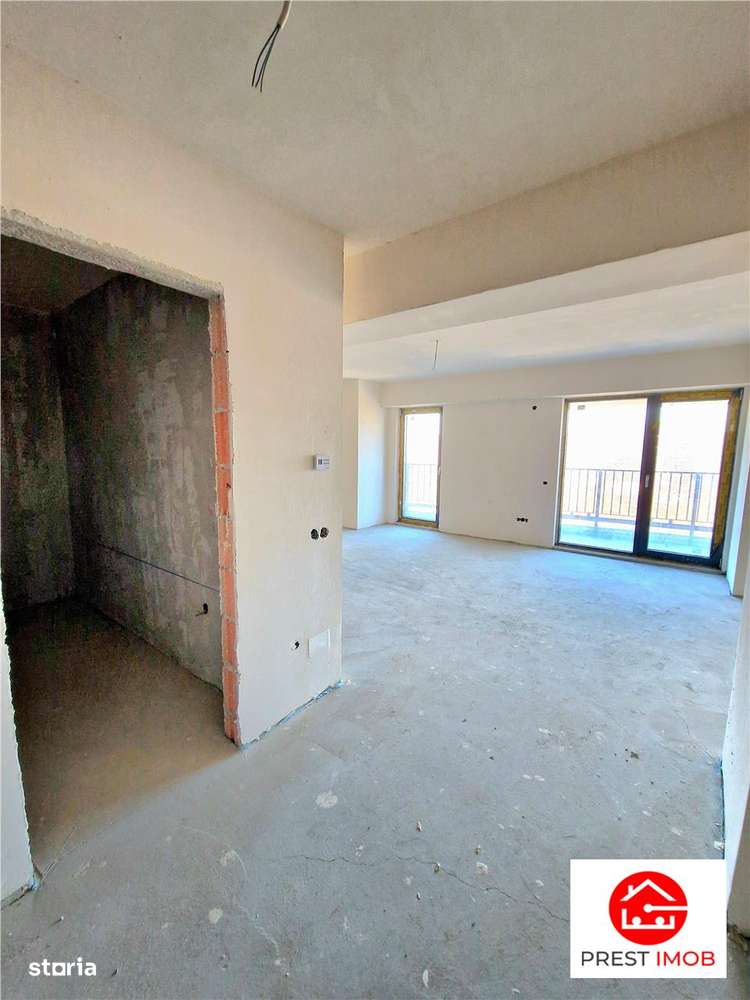 Apartament studio West City Tower etaj 19-4