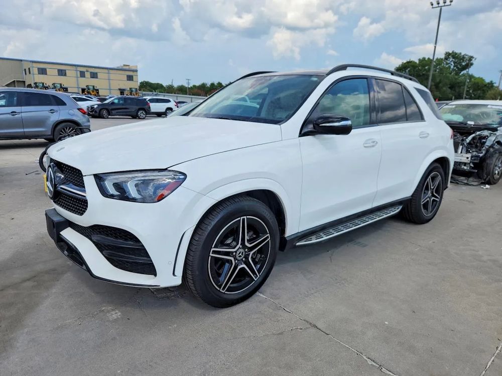 Mercedes-Benz GLE W167 (2019-) 400 4Matic 9G-TRONIC 2020