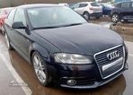 AUDI A3 8P SLINE S-LINE 2.0 TDI 16V 170CV BMN 3 PORTAS PEÇA PEÇAS FRENTE COMPLETA MOTOR PORTA PORTAS MALA PARACHOQUES CAPOT FAROLIM FAROLINS AIRBAG JANTE JANTES OTICA OTICAS - 1