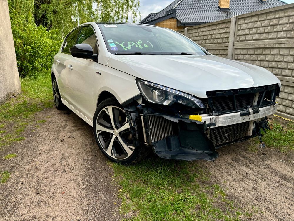 Peugeot 308 T9 PureTech 130 Stop & Start GT-Line Edition 2018