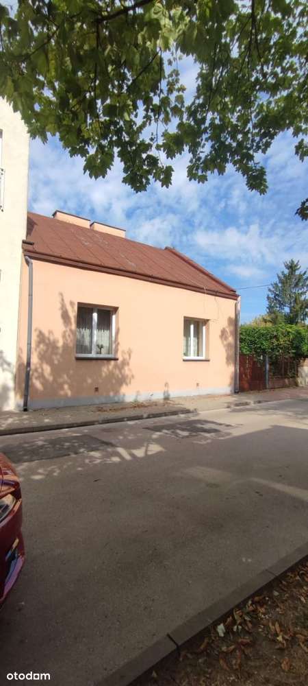 Na sprzedaż dom przy ul. Byczyńskiej, Warszawa - Pełny obrazek: 1/6