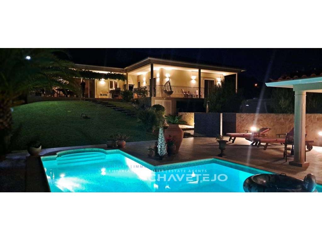 Moradia T3 com Piscina e terreno para venda a 20 minutos de Tomar ,... - Grande imagem: 2/60