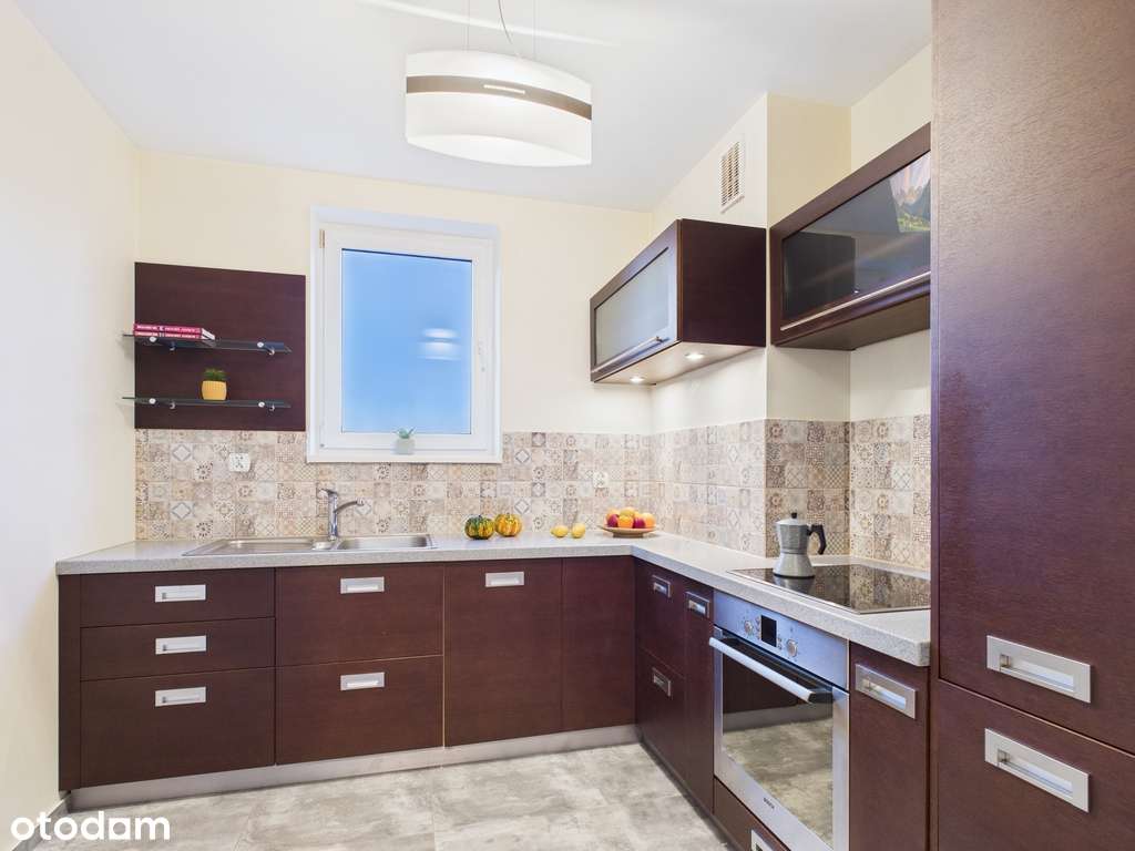 Z widokiem na las, a przy tramwaju!-8