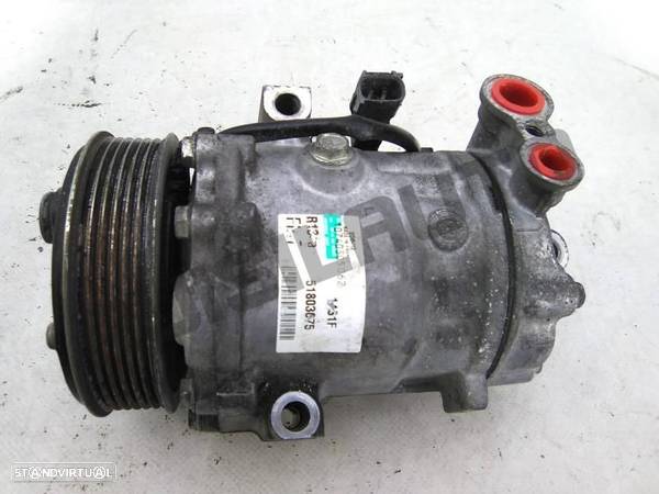 Compressor Ar Condicionado 5180_3075 Fiat Fiorino Iii [2007_202 - 2