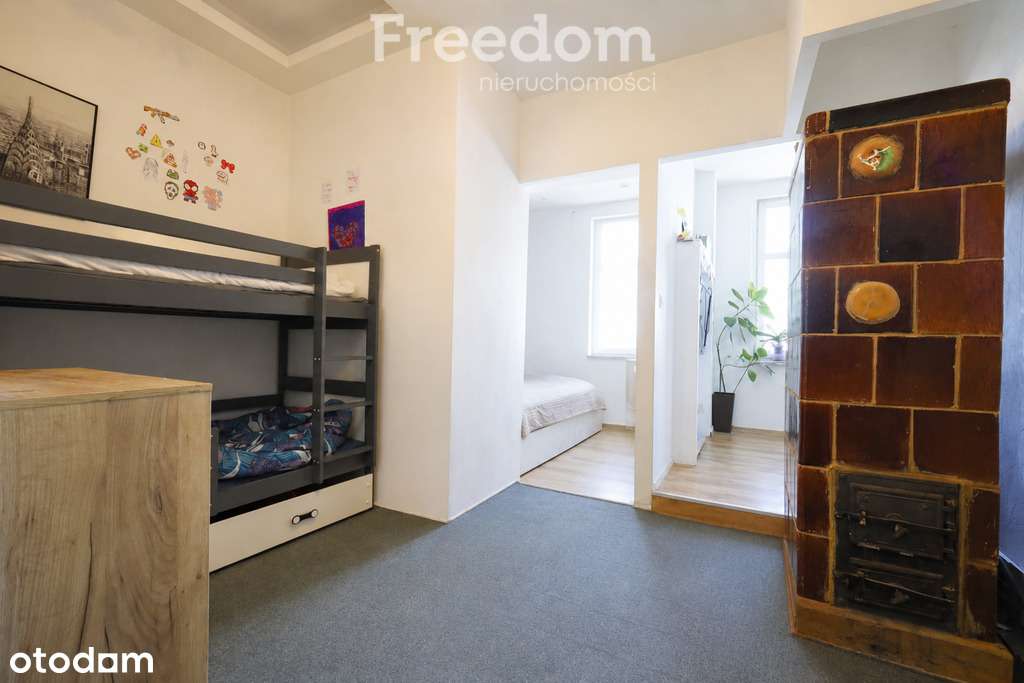 Mieszkanie na sprzedaż, 3 pokoje, 36 m², Susz