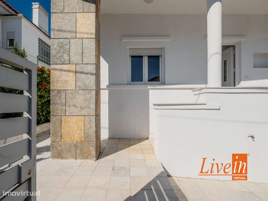 Moradia T4 Isolada em Sintra-36