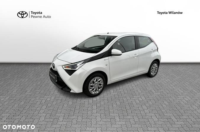 Toyota Aygo - 1