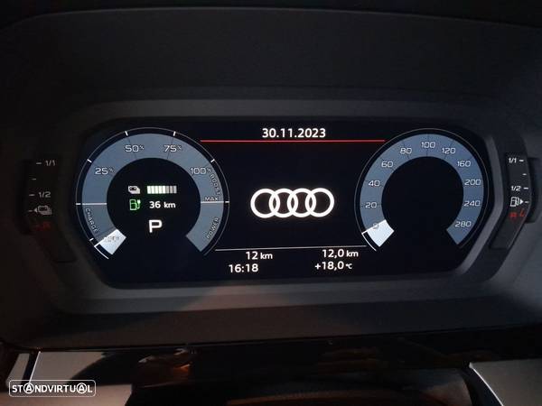 Audi A3 Sportback 45 TFSIe S line - 13