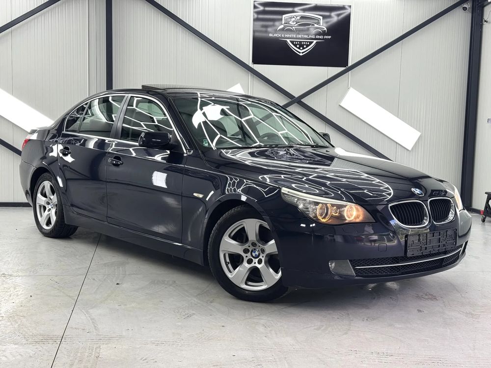 BMW 5 Series E60/E61 [2003 - 2010] 520d Aut. Edition Exclusive 2009