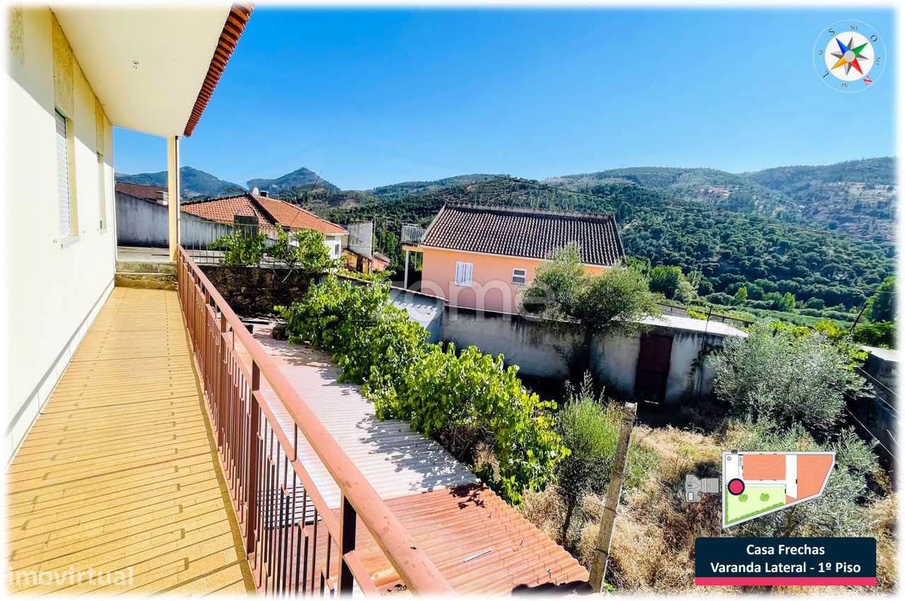 Casa Frechas T3 - Grande imagem: 2/24