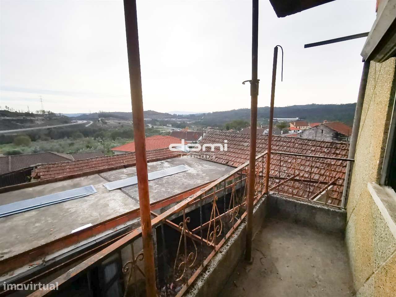 &#127969; Moradia em fase de remodelação em Castro Daire - Grande imagem: 5/20