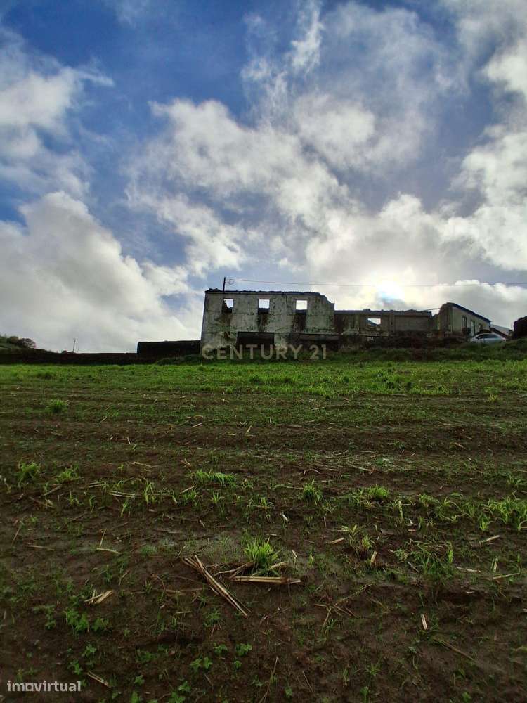 Terreno Agrícola com Vista Mar e Serra | Salga – Nordeste - Grande imagem: 4/10