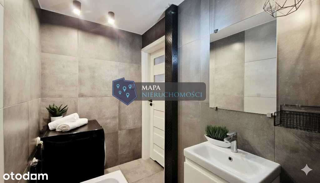 Stylowe 63m2 w Centrum przy parku-9