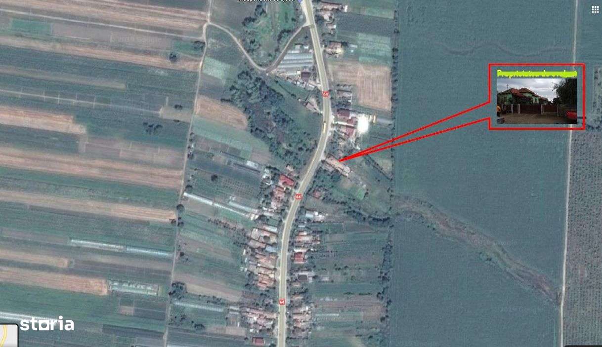 Casa cota 3/6  si teren cota 2/6, Com. Strejești, jud Olt - Imagine principală: 3/5