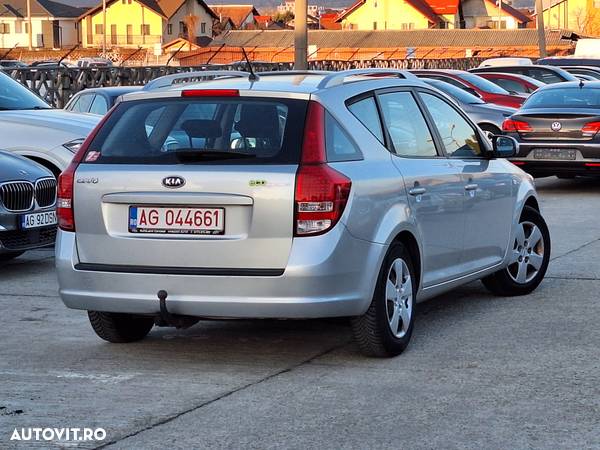 Kia Ceed 1.4 CVVT Vision - 4