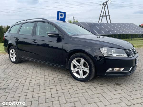 Volkswagen Passat 1.6 TDI Perfectline - 7