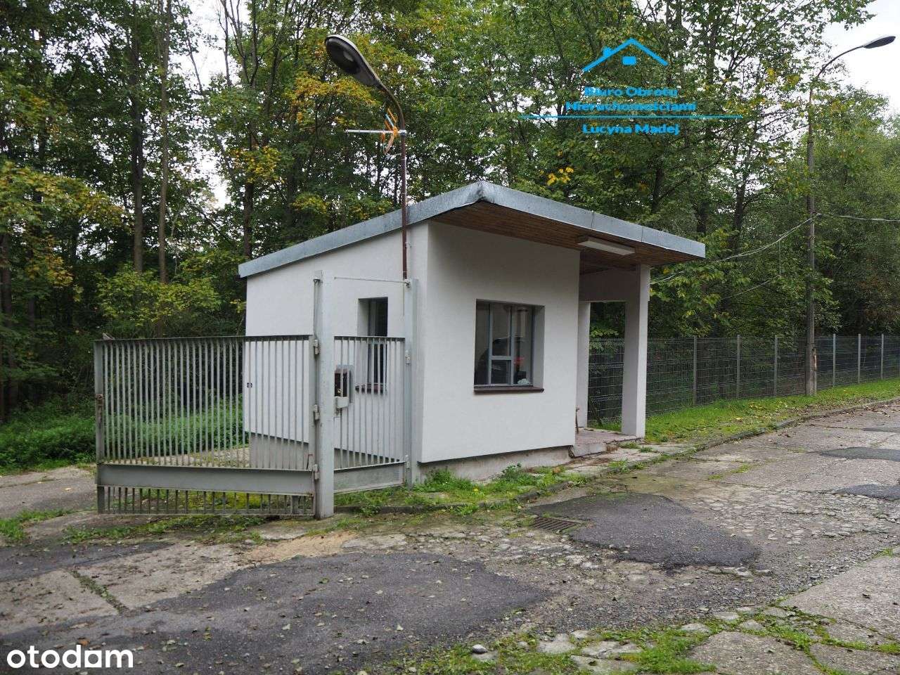 Nieruchomość komercyjna-masarnia  z budynkiem mieszkalnym. - Pełny obrazek: 4/9