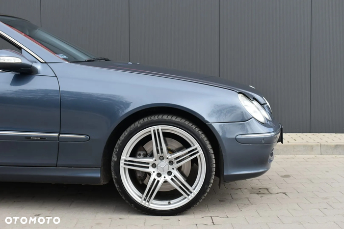 Mercedes-Benz CLK 500 Avantgarde - 2