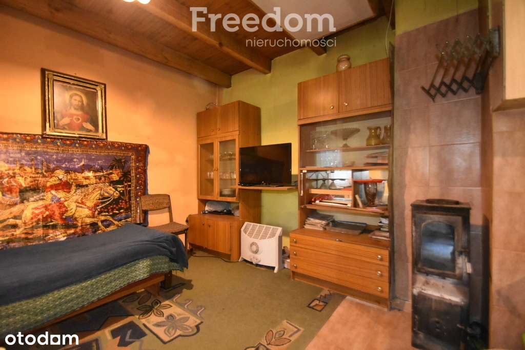 Sprzedam Siedlisko wśród zieleni lasów. - Pełny obrazek: 5/15