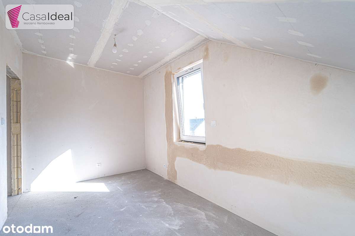 Dom dwulokalowy na sprzedaż, przestrzeń z potencjałem - bez PCC !-7