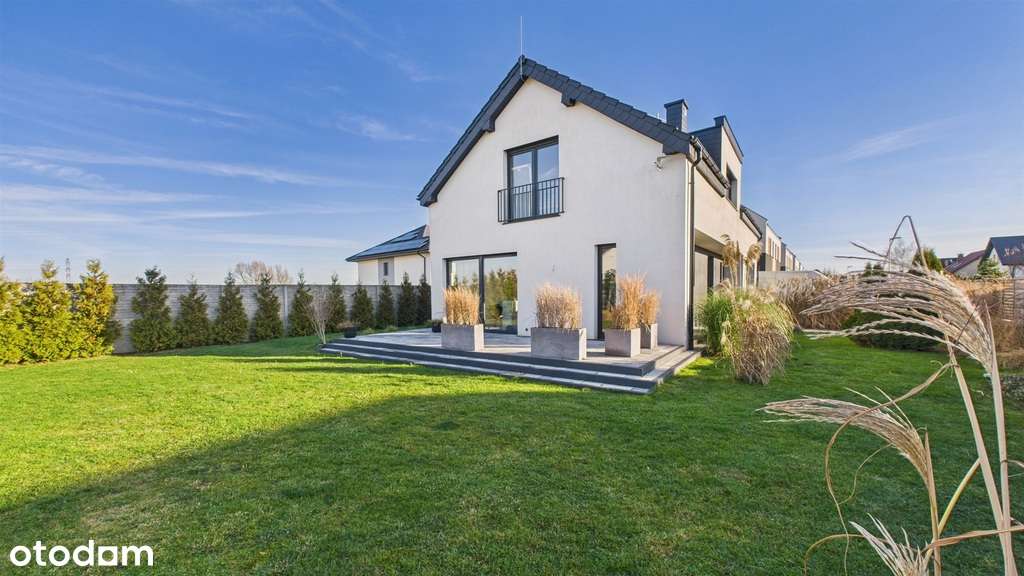 Dom na sprzedaż, 5 pokoi, 267 m², Pietrzykowice