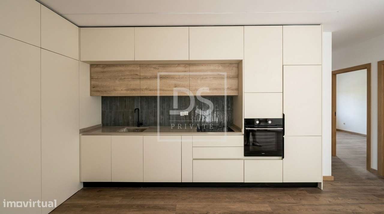 Apartamento T3 Venda em Nogueira, Fraião e Lamaçães,Braga-1
