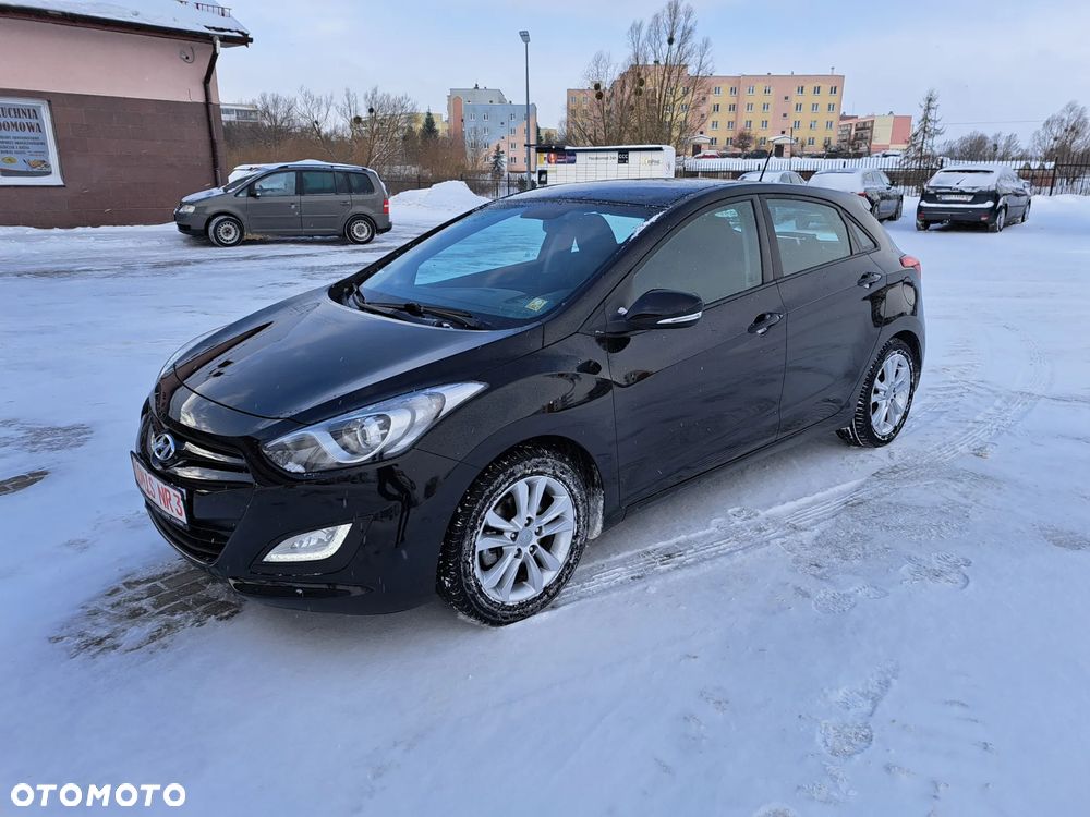 Hyundai I30