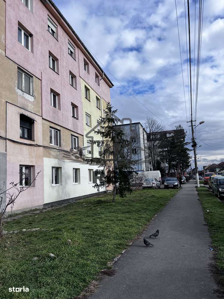 Garsonieră 2 Camere | Etaj 1 | Sibiu, Cartier Țiglari-16