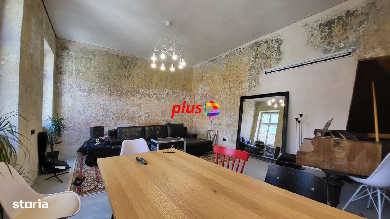 Spațiu de birouri ultracentral - 285 mp #