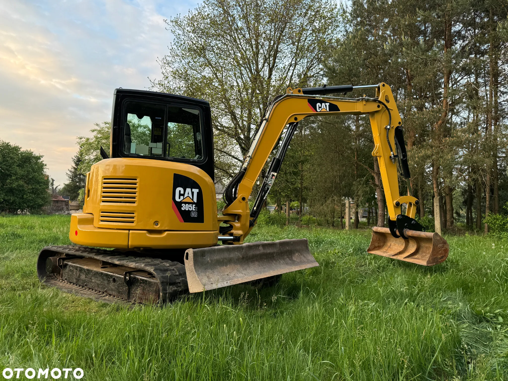 Caterpillar CAT 305E2 CR - 11