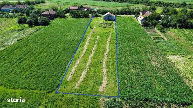 Vand teren intravilan Chizatau - Imagine principală: 4/4